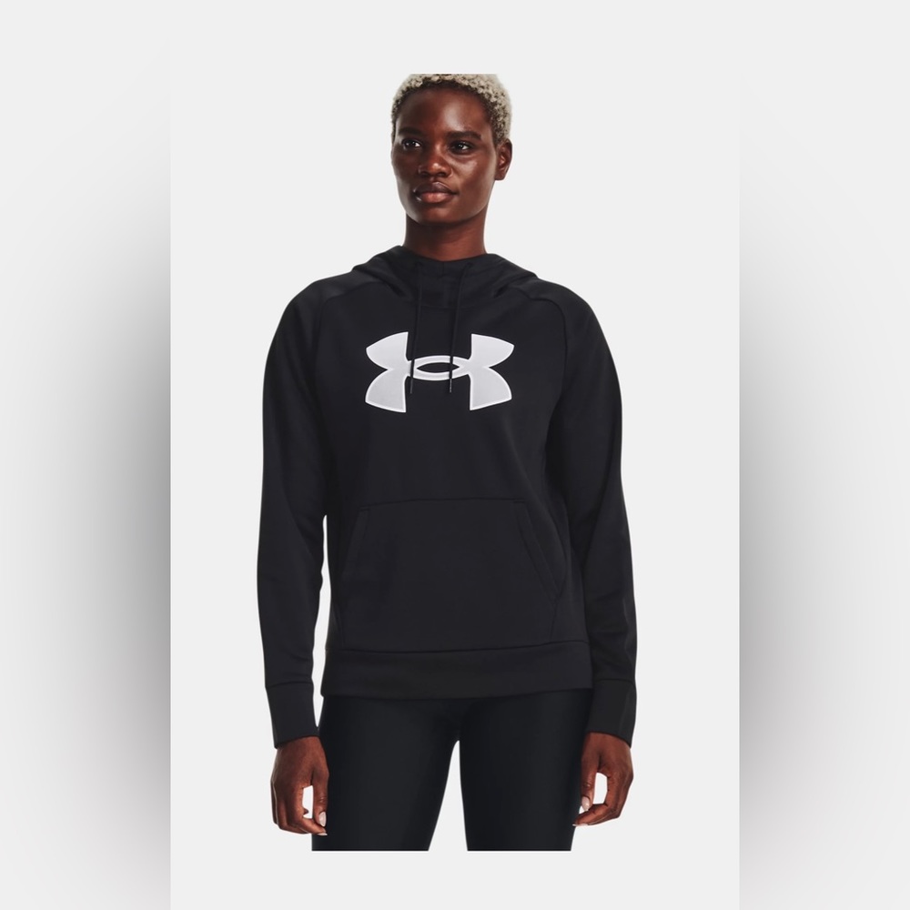 Under Armour loose hoodie